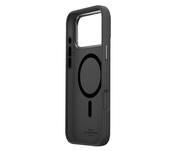 Araree Typo Skin M MagSafe do iPhone 17 Pro Max czarny - 1471742 - zdjęcie 2
